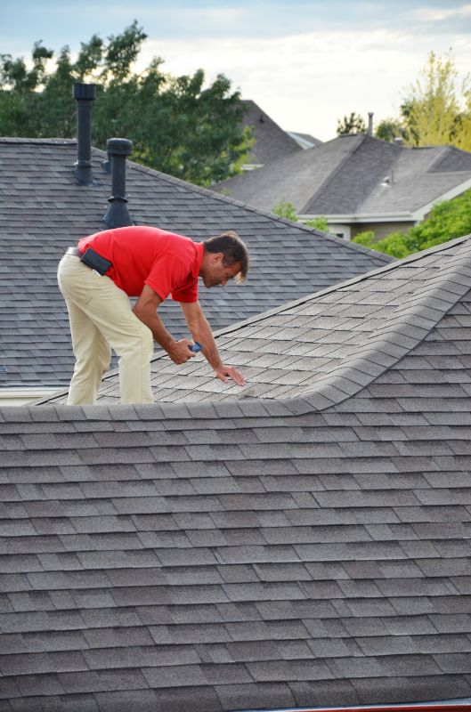 Proper Roofing Inspection